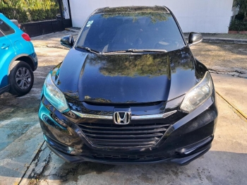 Venta honda hrv 2016 en rd 909000