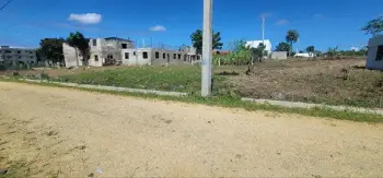 Venta de solares con financiamiento