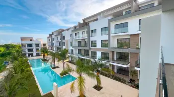 Vendo apartamento cana cover en punta cana