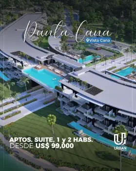 Punta cana – vista cana el proyecto mas luxury de vistacana
