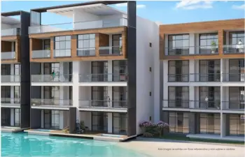 Vendo apartamentos oceana ubicado en bávaro punta cana