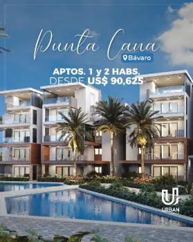 Punta cana – bÁvaro — apartamentos