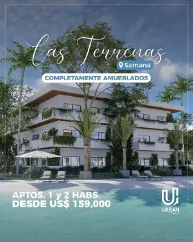 samanÁ – las terrenas— apartamentos amueblados