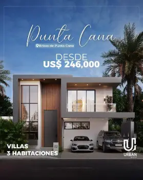 Punta cana – brisas de punta cana