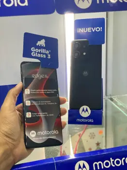 Motorola edge 50 pro 5g 51224  en santo domingo este