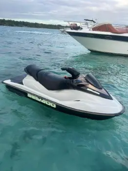 Jetski seadoo 718 rotax