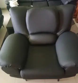 Sofa elegante y confortable.
