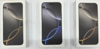 Iphone 16 pro max 256 gb sellado