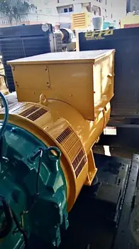 Planta elÉctrica volvo penta de 250 kva 1100 hora de uso. disponible ?