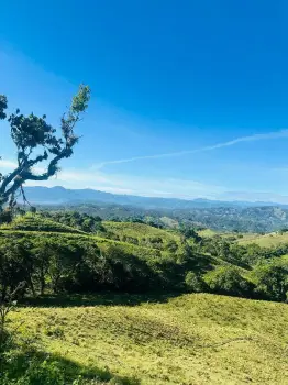 Finca con fácil acceso en jarabacoa rd