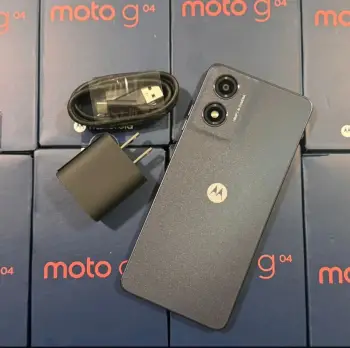 Oferta motorola moto g04 128gb sellado