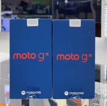 Super oferta motorola g15 256gb sellado