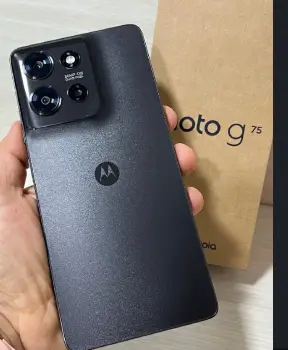 Liquidacion motorola g75 5g 256gb sellado