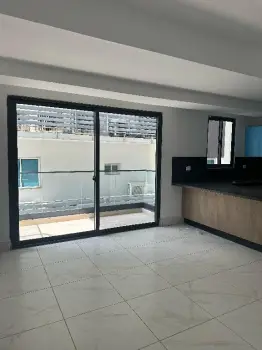 Apartamento en alquiler en el sector de piantini de 1 habitaciones