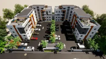 Apartamentos de 12 y 3 habitaciones !!!