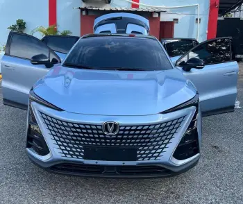 Changan  2023 gas