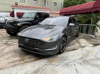 Hyundai sonata dn8