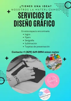 Servicios de diseño grafico