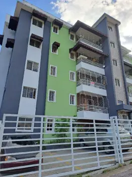 Venta de apartamento en cancino viejo santo domingo este