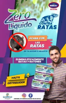 Veneno para ratas y ratones