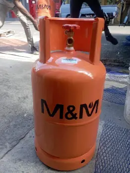 Tanque de 25 libras