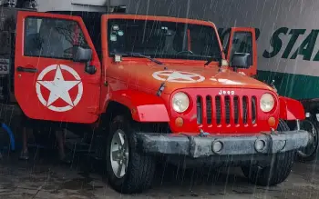 Jeep wrangler 2013.