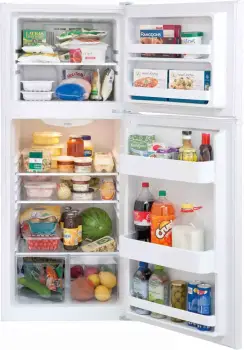 Nevera de 2 puertas frigidaire excelente estado
