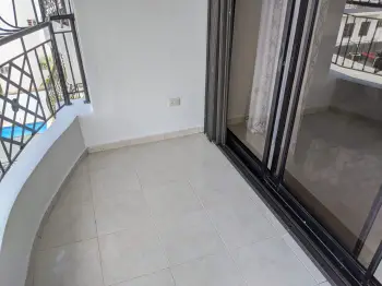 Apartamento cómodo en alquiler en evaristo morales amueblado