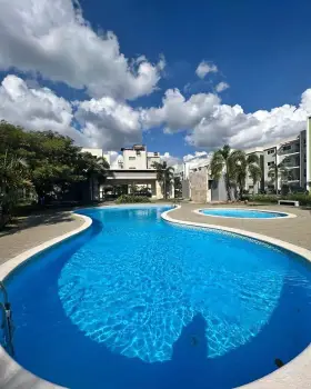 Vpi-v 2025-0016 rento apartamento llanos de gurabo santiago república