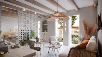 Apartamento en venta de 1 habitacion de inversion en punta cana