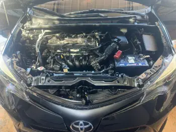 Toyota corolla se aÑo 2018 negociable