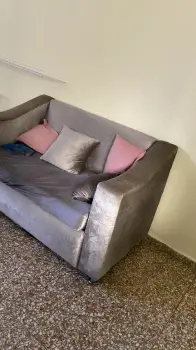 Vendo comedor usado como nuevo por vendo dos muebles por cambio de cas