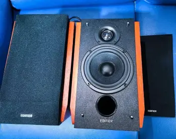 Bocinas edifier r1700bt - sonido premium