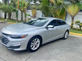 Chevrolet malibu 2020