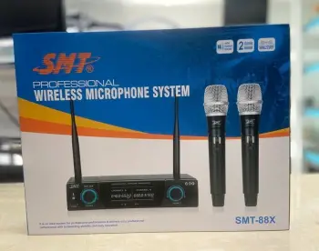 Micrófono alámbrico professional smt-88x