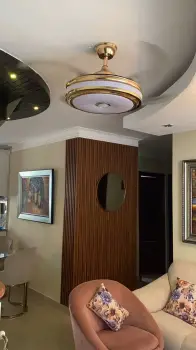 Lujoso y hermoso apartamento en el exclusivo sector de vista hermosa