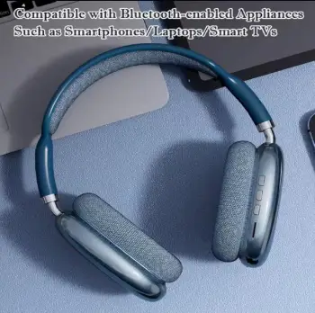 Audífonos inalámbricos p9 pro max
