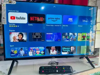 Televisión smart tv 32 pulgada