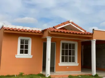Vendo casa residencial doña ester santo domingo norte