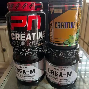 Creatina mono hidratada de rápido absorción para mejores resultados.