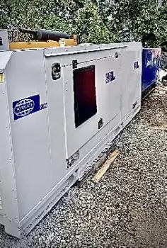 Planta elÉctrica perkins iy de 110 kw ultra silenciosa disponible ➡️➡️