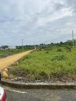 Vendo solares residencial don marcos domingo norte