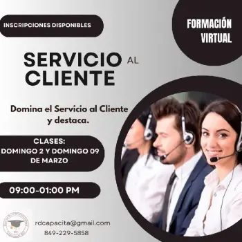 Servicio al cliente