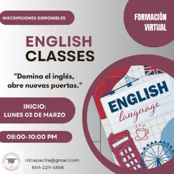 Clases de inglés para adultos