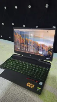 Laptop hp pavilion gaming
