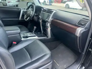 Toyota 4runner 2021