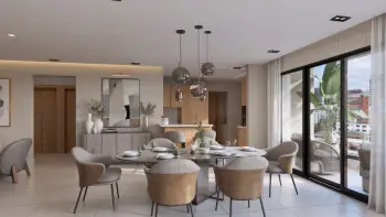 Se vende apartamento en nuevo proyecto en el millon