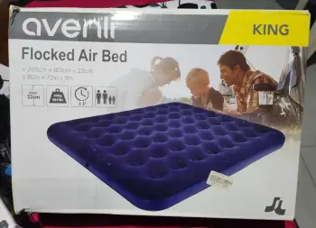 Colchón inflable – comodidad en cualquier lugar