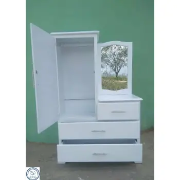 Mueble gavetero para bebe
