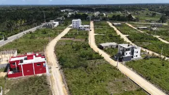 Solares disponibles en santo domingo norte